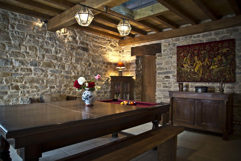 Le Grangeon 01 Vila Ambérieu-en-Bugey Exterior foto