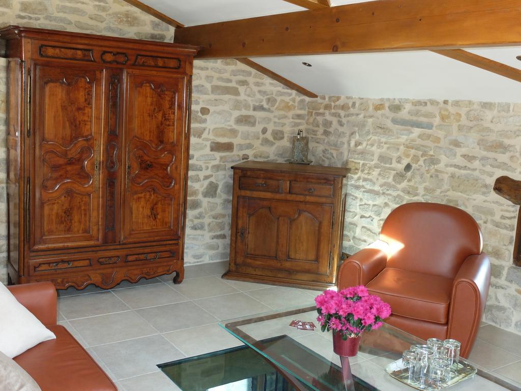 Le Grangeon 01 Vila Ambérieu-en-Bugey Quarto foto