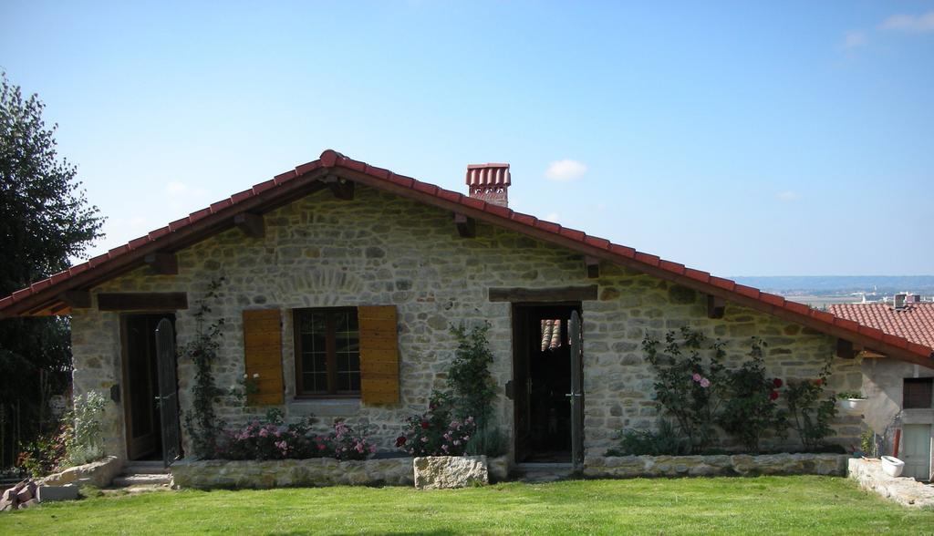 Le Grangeon 01 Vila Ambérieu-en-Bugey Quarto foto