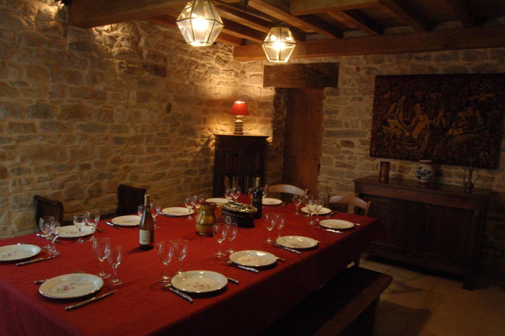 Le Grangeon 01 Vila Ambérieu-en-Bugey Quarto foto