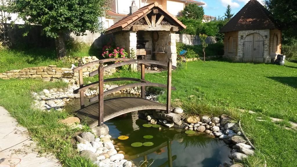 Le Grangeon 01 Vila Ambérieu-en-Bugey Quarto foto