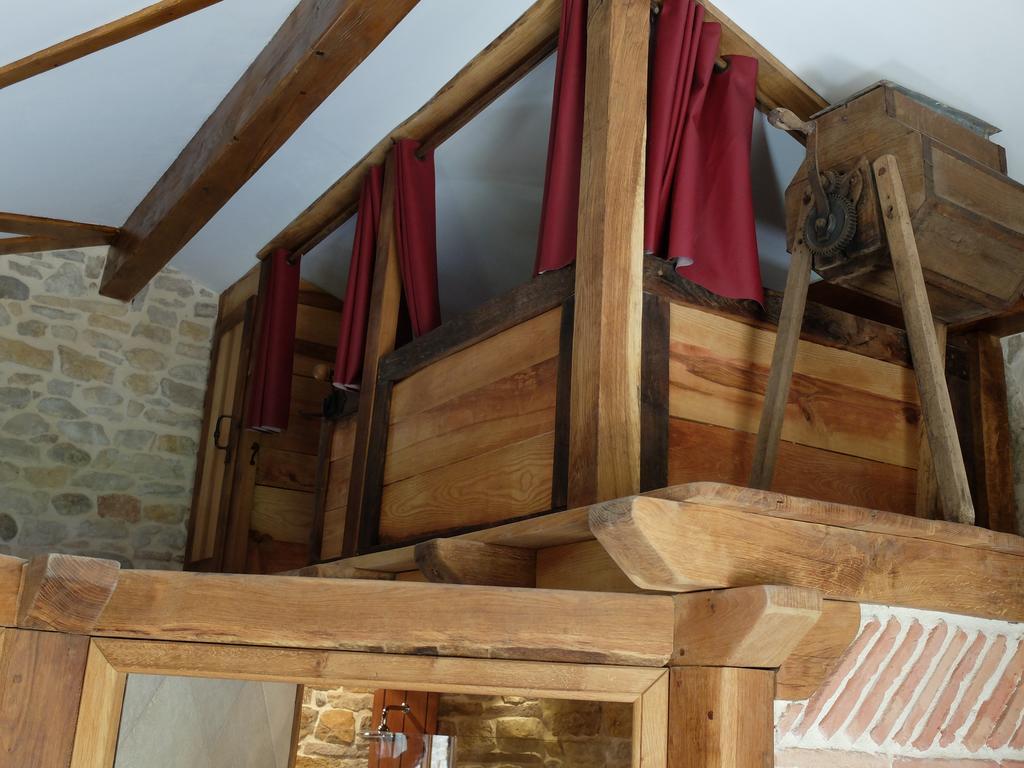 Le Grangeon 01 Vila Ambérieu-en-Bugey Quarto foto